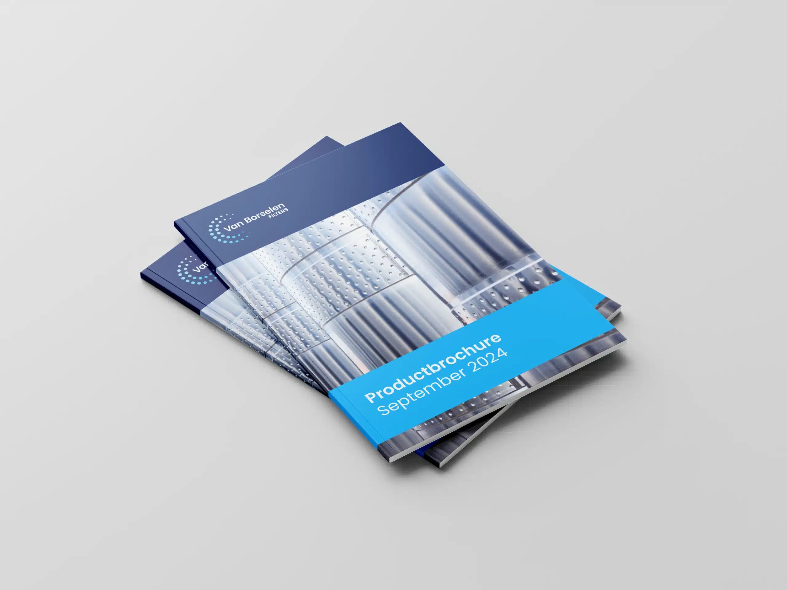 BURO210 Fullservice Marketingbureau Productbrochure van Van Borselen Filters, september 2024. Bekijk onze nieuwste oplossingen op het gebied van industriële filtering en scheidingstechnologie. Download de brochure nu!